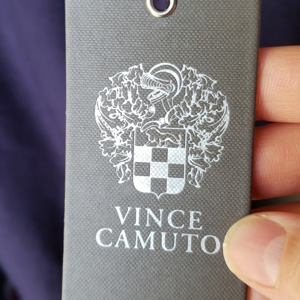 Vince Camuto Mock-Neck sweater Dress - Picture 11 of 14
